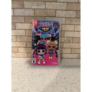 LOL Surprise: Movie Night‎ - Nintendo Switch